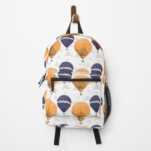 Item preview, Cute yellow and purple air ballon designed and sold by fatmasharif.