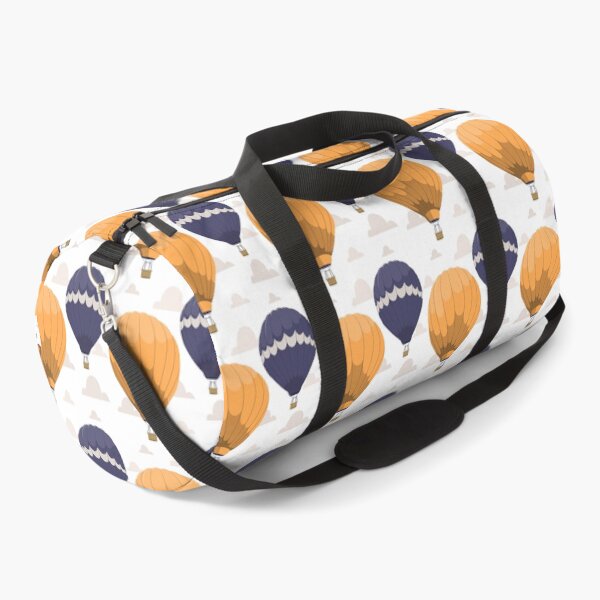 Item preview, Cute yellow and purple air ballon designed and sold by fatmasharif.