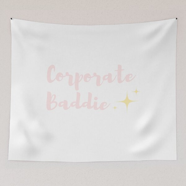 Item preview, Corporate Baddie designed and sold by Journey Quick.