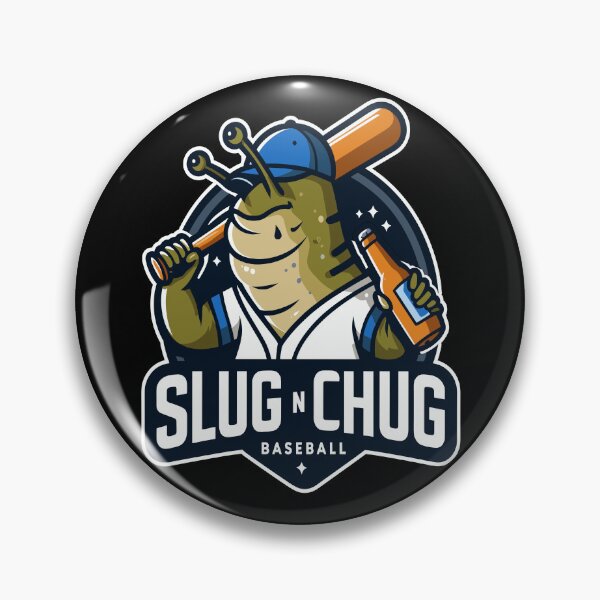 Artikelvorschau, Slug N Chug Baseball entworfen und verkauft von GFamilyC.