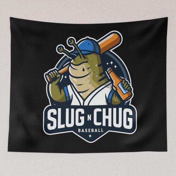 Artikelvorschau, Slug N Chug Baseball entworfen und verkauft von GFamilyC.