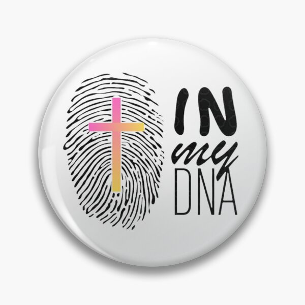 Item preview, God In My DNA designed and sold by Vicky021.