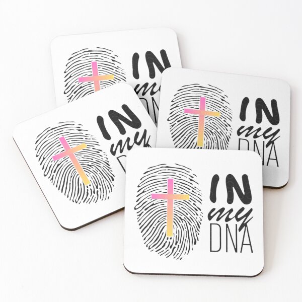 Item preview, God In My DNA designed and sold by Vicky021.