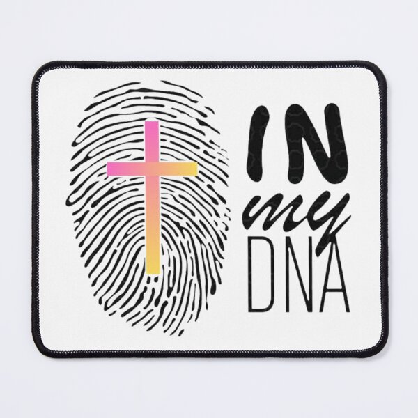 Item preview, God In My DNA designed and sold by Vicky021.