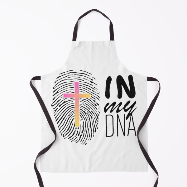 Item preview, God In My DNA designed and sold by Vicky021.