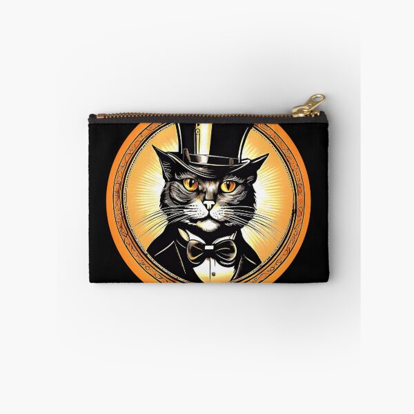Item preview, Cosmic Distinguished Cat 3 designed and sold by Dose of Dysfunction.
