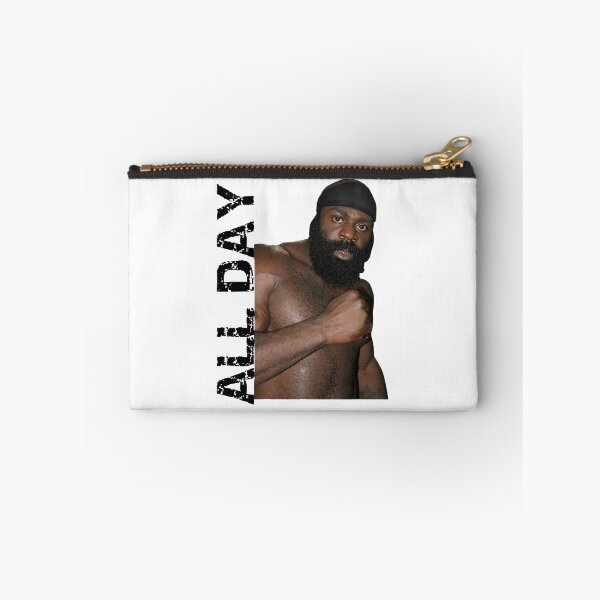 Artikelvorschau, Kimbo Slice All Day MMA Boxing Fighter Fan entworfen und verkauft von ClarenceGarza.