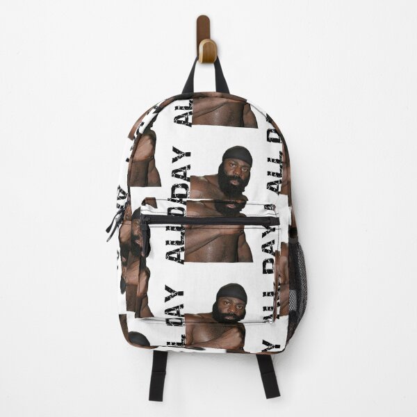 Item preview, Kimbo Slice All Day MMA Boxing Fighter Fan designed and sold by ClarenceGarza.