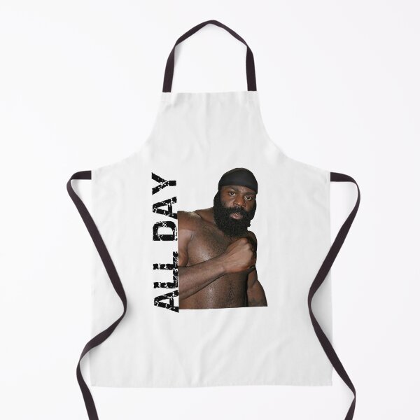 Artikelvorschau, Kimbo Slice All Day MMA Boxing Fighter Fan entworfen und verkauft von ClarenceGarza.