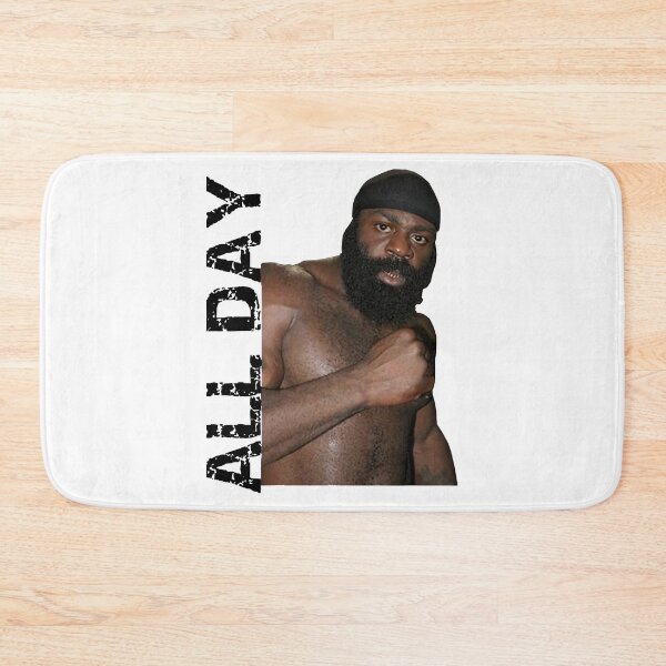 Item preview, Kimbo Slice All Day MMA Boxing Fighter Fan designed and sold by ClarenceGarza.