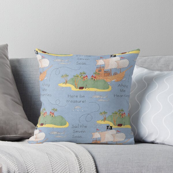 Item preview, Pirate Adventure designed and sold by CaelaBeeDesigns.