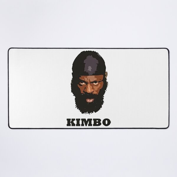 Item preview, Kimbo Slice face designed and sold by ClarenceGarza.
