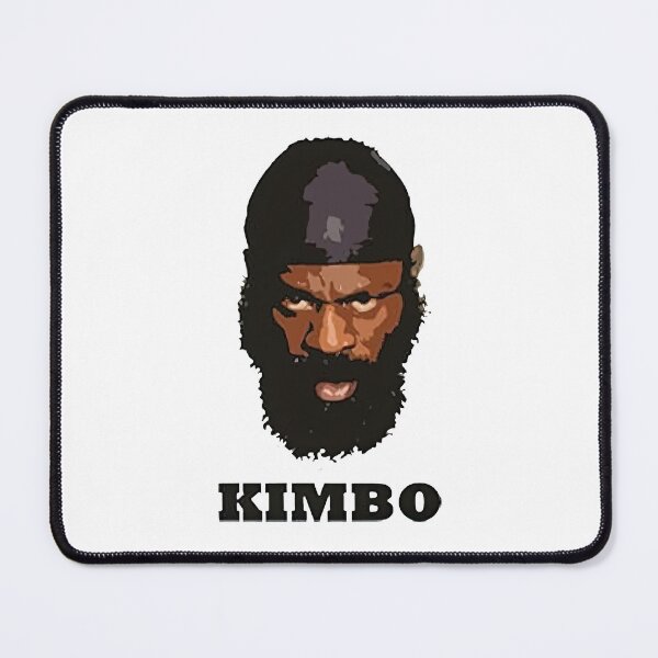 Item preview, Kimbo Slice face designed and sold by ClarenceGarza.
