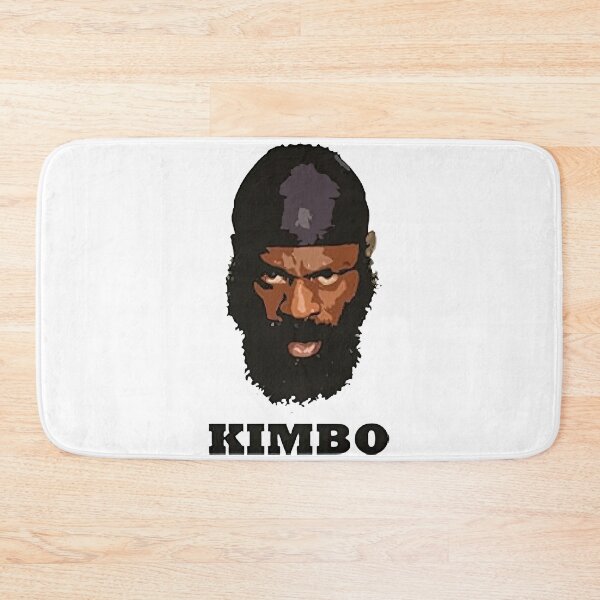 Item preview, Kimbo Slice face designed and sold by ClarenceGarza.
