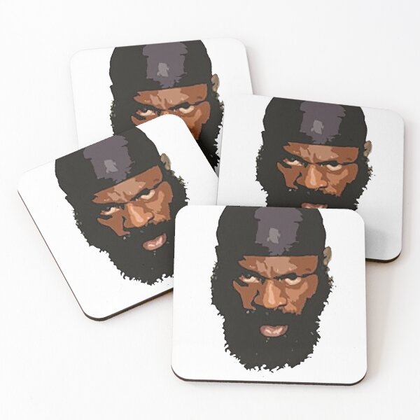 Item preview, Kimbo Slice face designed and sold by ClarenceGarza.