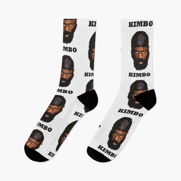 Item preview, Kimbo Slice face designed and sold by ClarenceGarza.