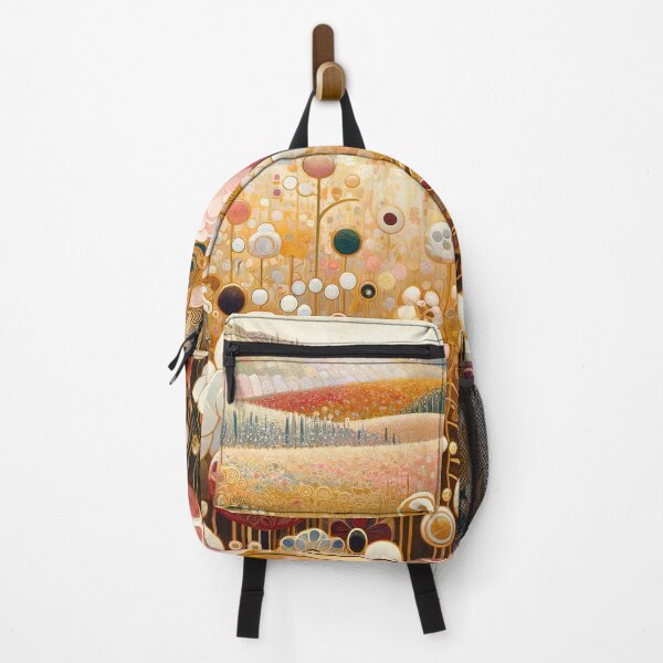 Item preview, Flower Garden Gustav Klimt designed and sold by maniacfitness.