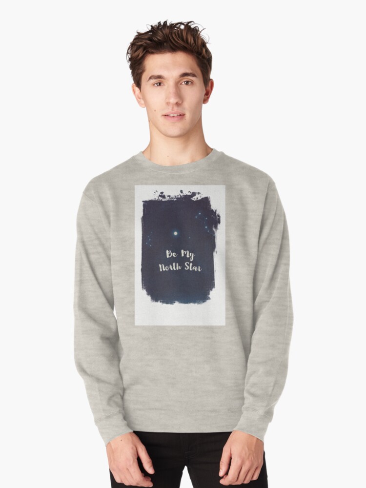 north star sweatshirt