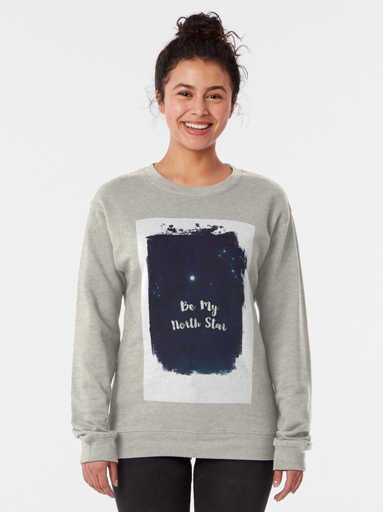 north star sweatshirt