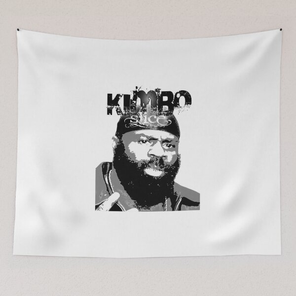 Item preview, Kimbo Slice MMA designed and sold by ClarenceGarza.
