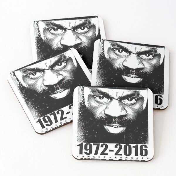 Artikelvorschau, Lightn Kimbo Slice bedrucktes T-Shirt mit Grafik entworfen und verkauft von ClarenceGarza.