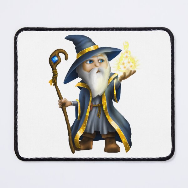 Item preview, Wizard designed and sold by CrackerjackArt.