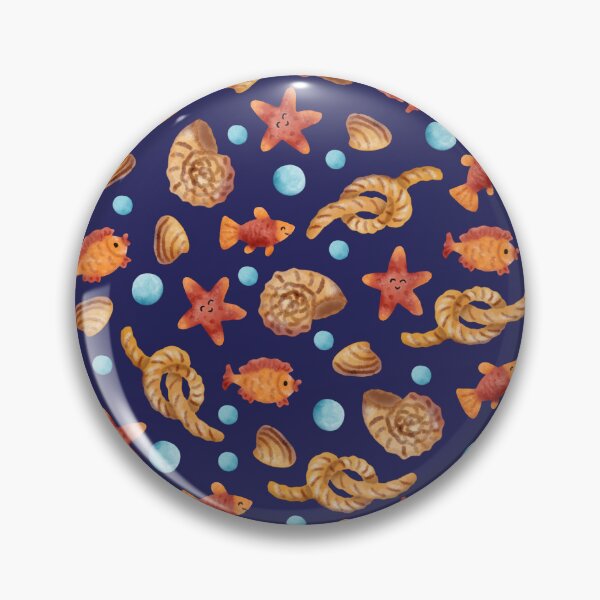 Item preview, Sea pattern designed and sold by Natalia Varlamova.