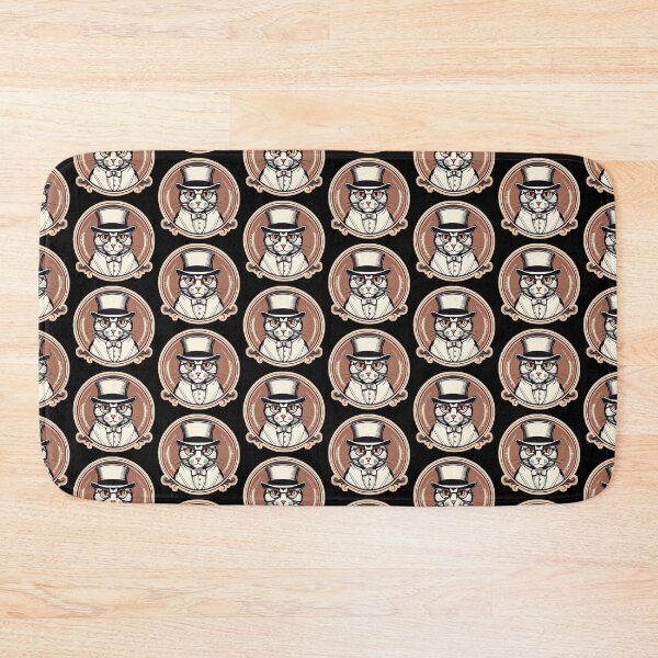 Item preview, Cosmic Distinguished Cat 4 designed and sold by Dose of Dysfunction.