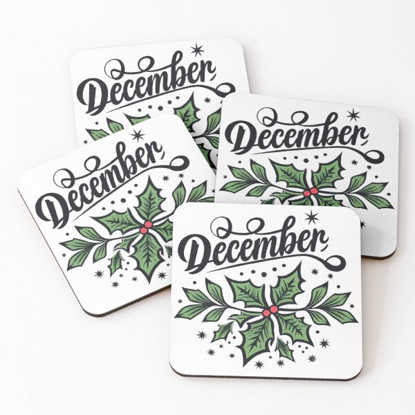 Item preview, Diciembre designed and sold by MillenniumDrip.
