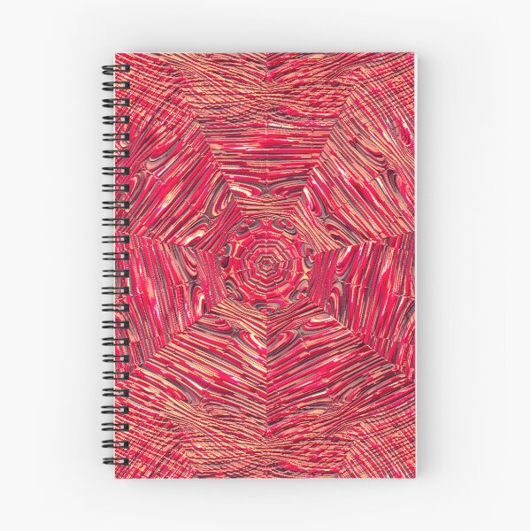 Item preview, Ornate Red Flower Tile designed and sold by TheRulerofEarth.