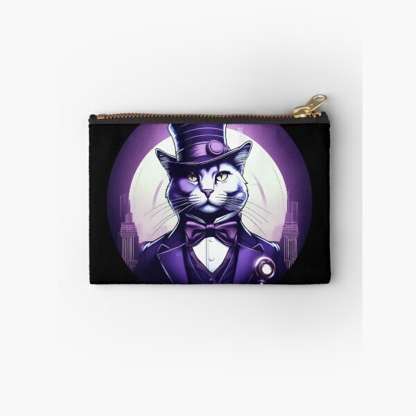 Item preview, Cosmic Distinguished Cat 5 designed and sold by Dose of Dysfunction.