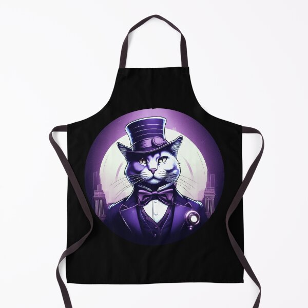 Item preview, Cosmic Distinguished Cat 5 designed and sold by Dose of Dysfunction.