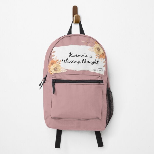 Item preview, Karma Lyrics by Taylor Swift designed and sold by erkabees.