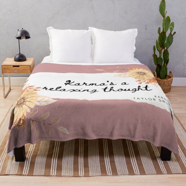 Item preview, Karma Lyrics by Taylor Swift designed and sold by erkabees.