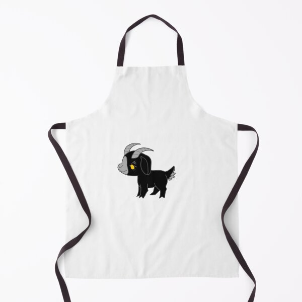 Item preview, Black Philip Goat designed and sold by Sarah Reed.