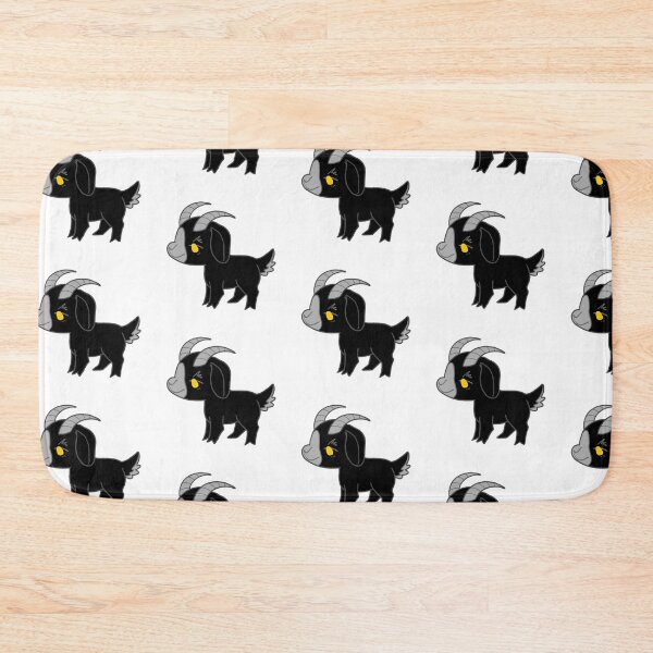 Item preview, Black Philip Goat designed and sold by Sarah Reed.