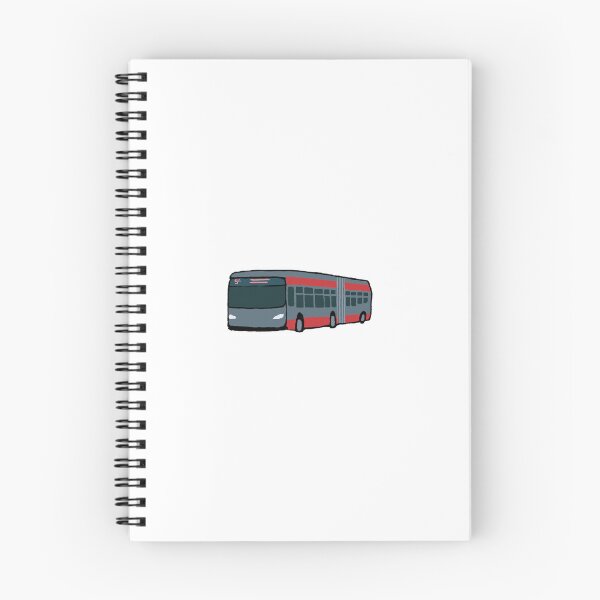 Item preview, San Francisco MUNI 5R Bus designed and sold by Hesh-Dragon.