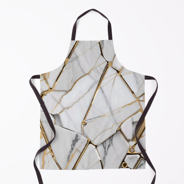 Item preview, Gilded Jigsaw - Marble Mischief designed and sold by Cominu-Arts.