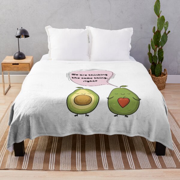 Item preview, We are thinking the same thing, right? Avocutie designed and sold by omerfdln34.