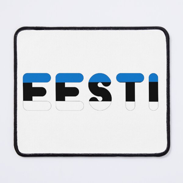 Item preview, EESTI (ESTONIA) designed and sold by rogueravenart.