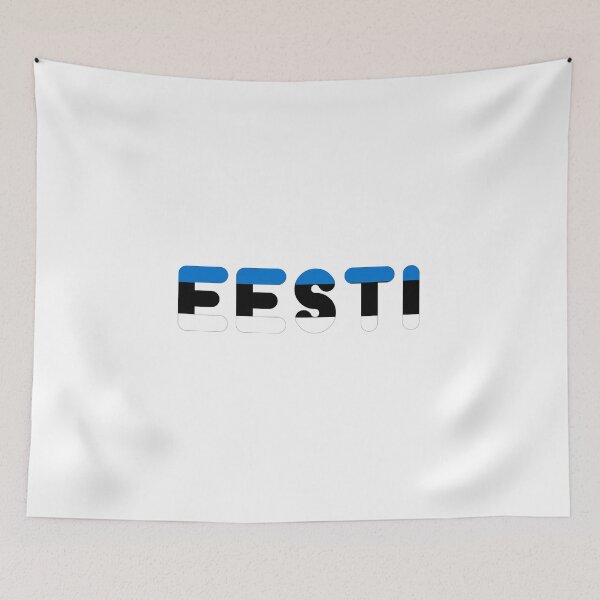Item preview, EESTI  (ESTONIA) designed and sold by rogueravenart.