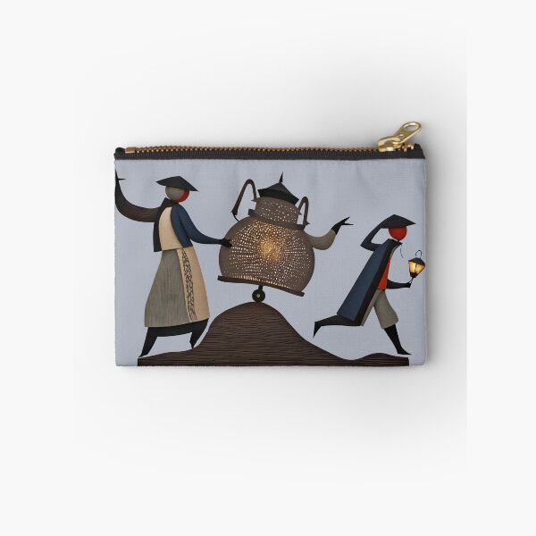 Item preview, Running Late for Tea designed and sold by PictureNZ.
