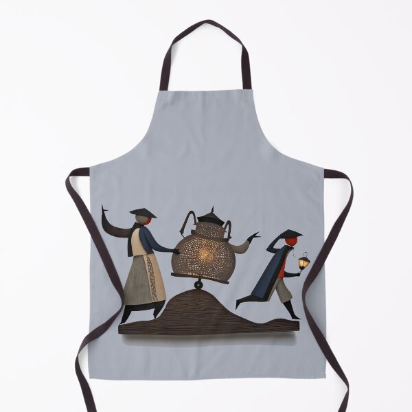 Item preview, Running Late for Tea designed and sold by PictureNZ.
