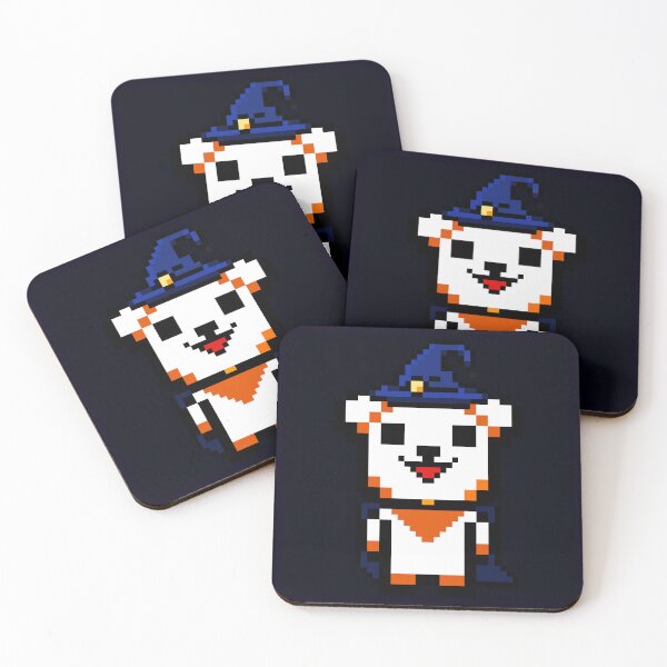 Artikelvorschau, PIXEL-HUNDE#6 entworfen und verkauft von PIXEL HAVEN.