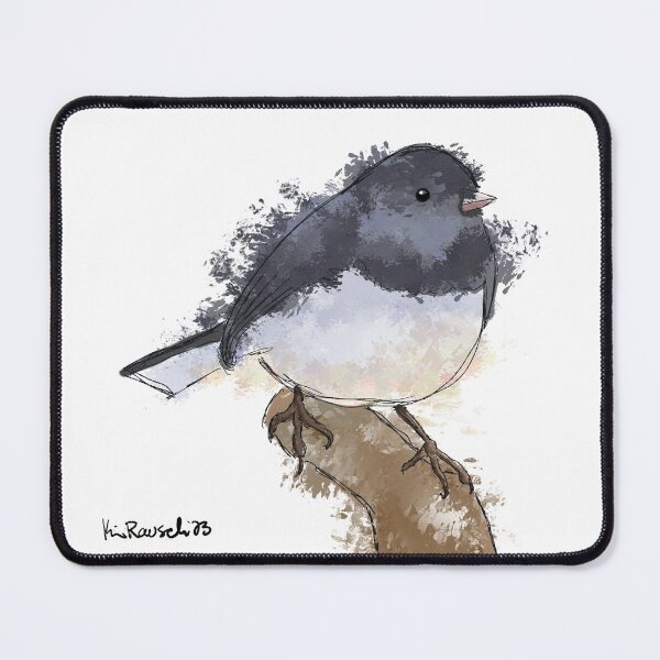 Item preview, Snow Bird designed and sold by Kim Rausch.