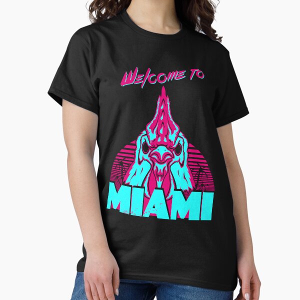 Item preview, Welcome to Miami - I - Richard designed and sold by James Camilleri.