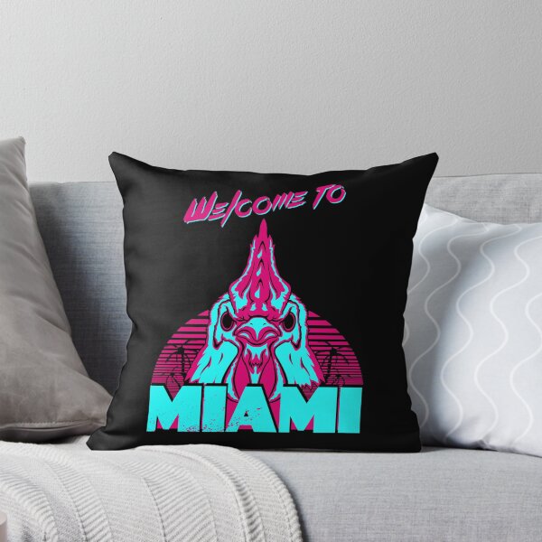 Artikelvorschau, Willkommen in Miami - I - Richard entworfen und verkauft von James Camilleri.