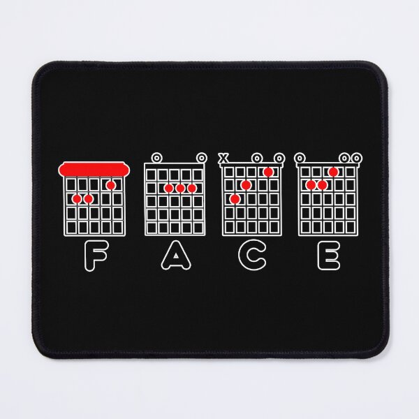 Item preview, Face for guitarist designed and sold by Artbellachi.