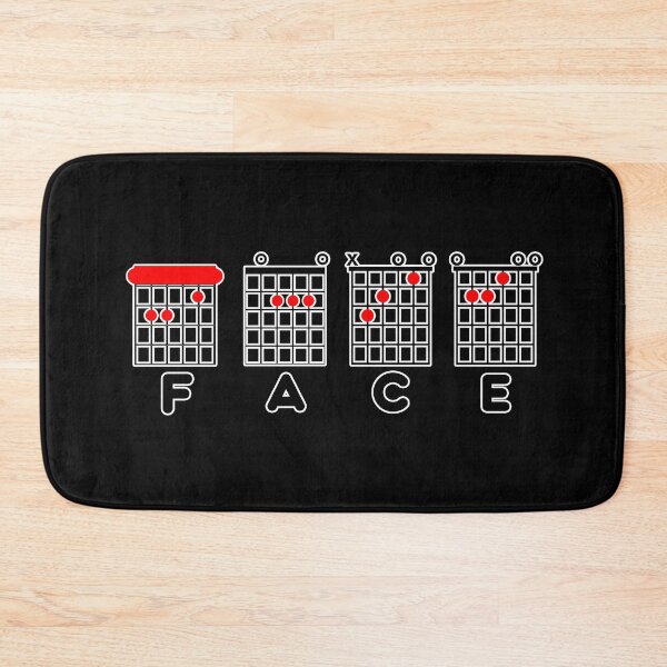 Item preview, Face for guitarist designed and sold by Artbellachi.