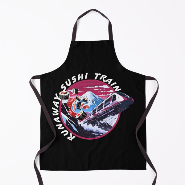 Item preview, Runaway Sushi Train v1.2 designed and sold by AlienAardvark.